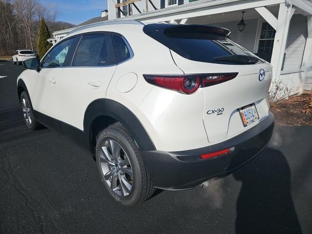 new 2025 Mazda CX-30 car, priced at $31,075