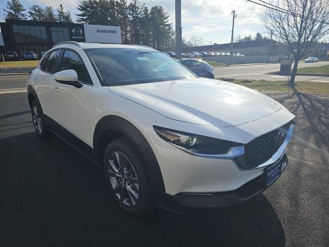 new 2025 Mazda CX-30 car, priced at $31,075