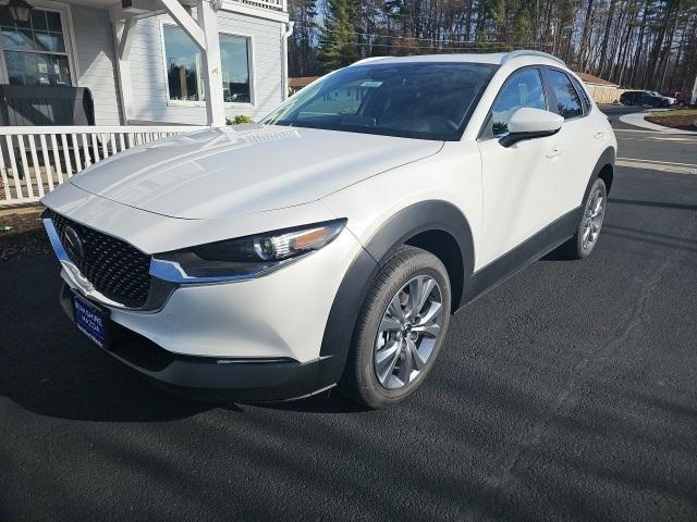 new 2025 Mazda CX-30 car, priced at $31,075