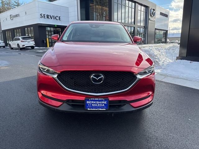 used 2021 Mazda CX-5 car, priced at $23,988