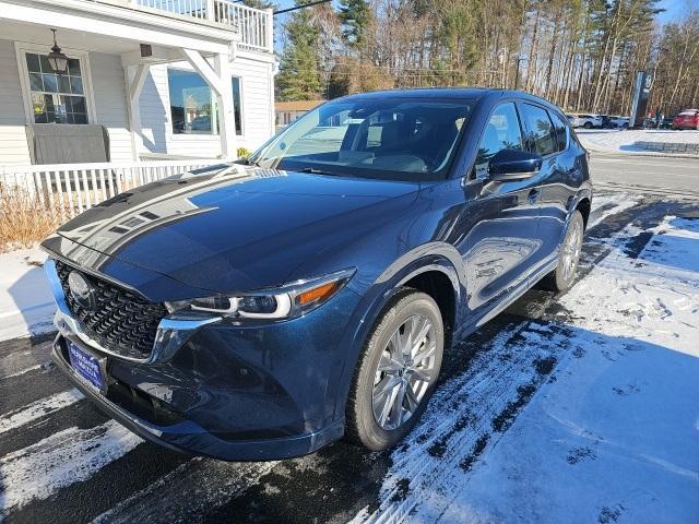 new 2025 Mazda CX-5 car, priced at $37,095