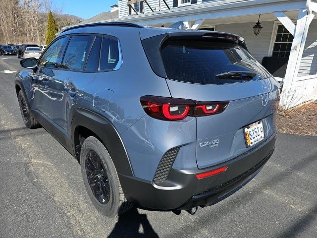 new 2025 Mazda CX-50 Hybrid car, priced at $39,270