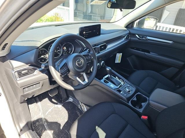 new 2025 Mazda CX-5 car, priced at $30,190