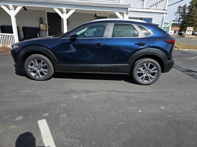 new 2025 Mazda CX-30 car, priced at $30,360