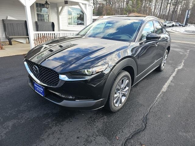 new 2025 Mazda CX-30 car, priced at $33,750