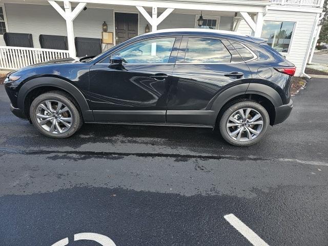 new 2025 Mazda CX-30 car, priced at $33,750