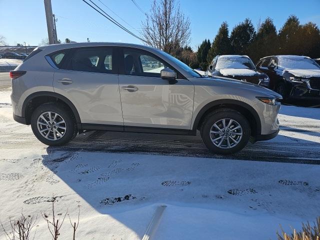 new 2025 Mazda CX-5 car, priced at $29,990