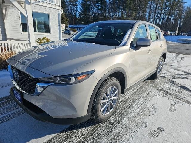 new 2025 Mazda CX-5 car, priced at $29,990