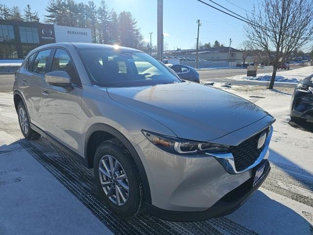 new 2025 Mazda CX-5 car, priced at $29,990