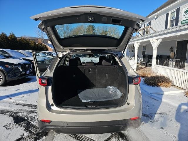 new 2025 Mazda CX-5 car, priced at $29,990