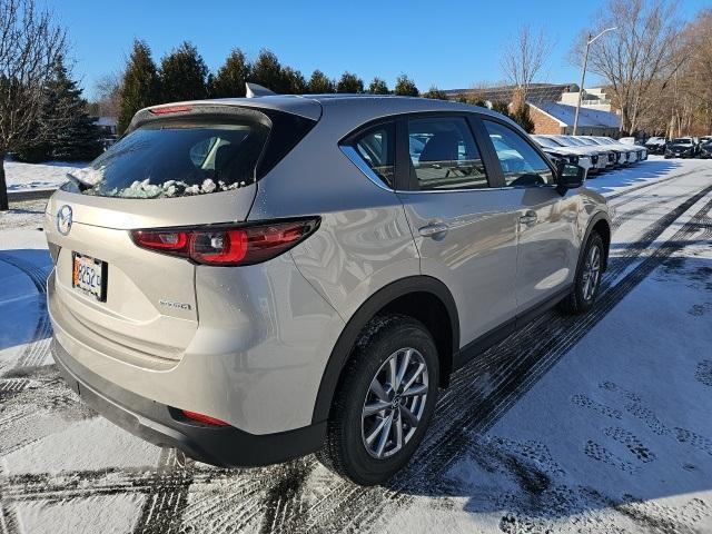 new 2025 Mazda CX-5 car, priced at $29,990