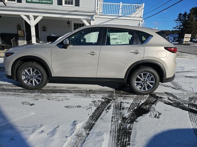 new 2025 Mazda CX-5 car, priced at $29,990