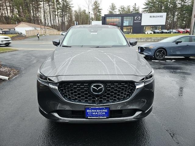 new 2025 Mazda CX-5 car, priced at $33,590