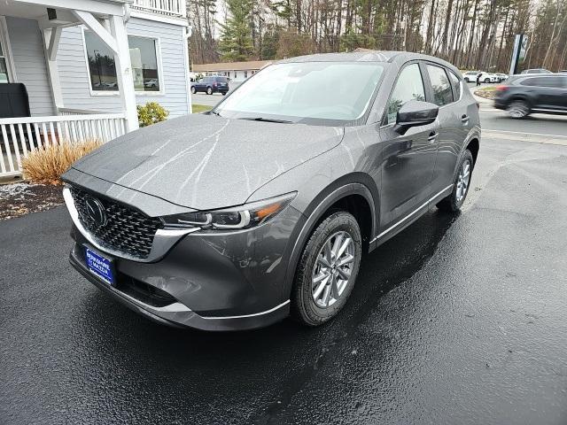 new 2025 Mazda CX-5 car, priced at $33,590