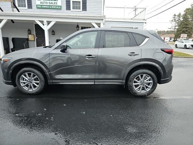 new 2025 Mazda CX-5 car, priced at $33,590