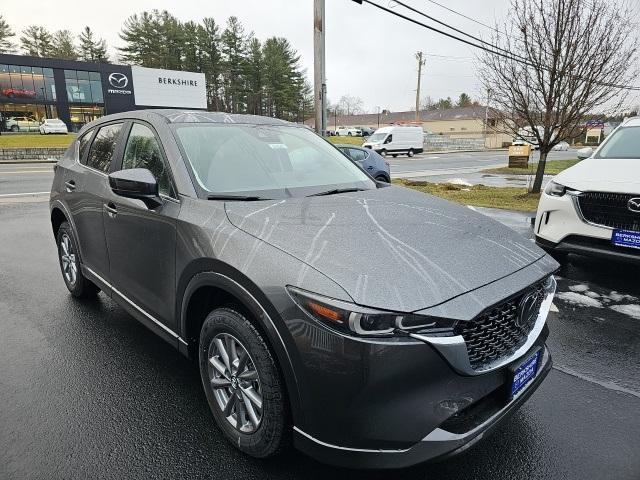 new 2025 Mazda CX-5 car, priced at $33,590