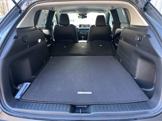 new 2025 Mazda CX-50 car, priced at $33,380