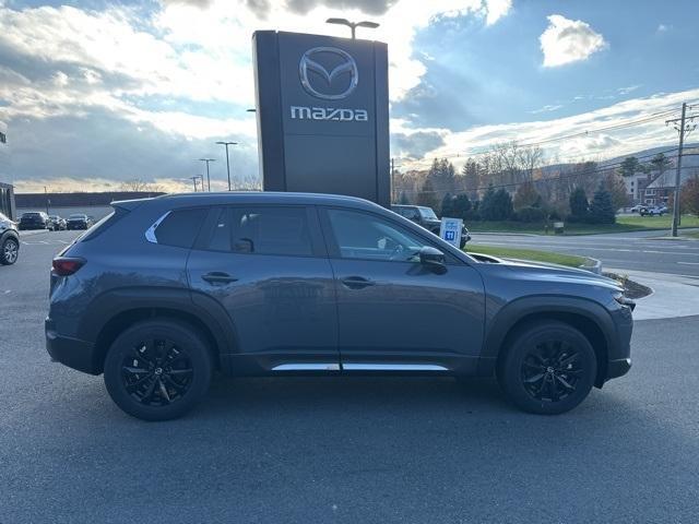 new 2025 Mazda CX-50 car, priced at $33,380