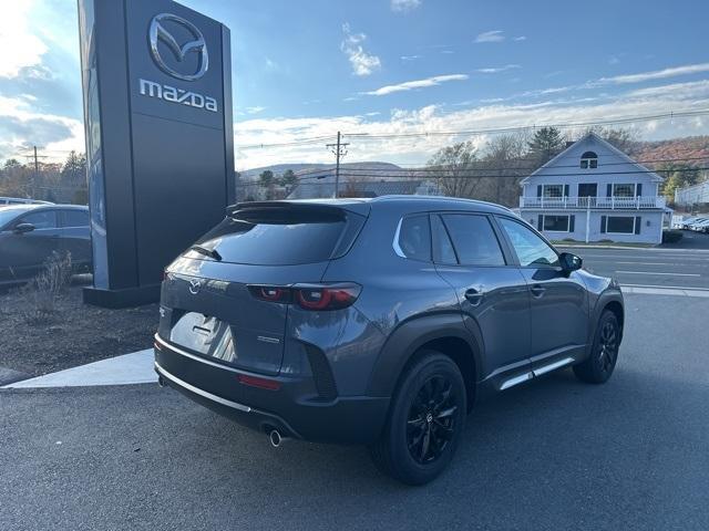 new 2025 Mazda CX-50 car, priced at $33,380