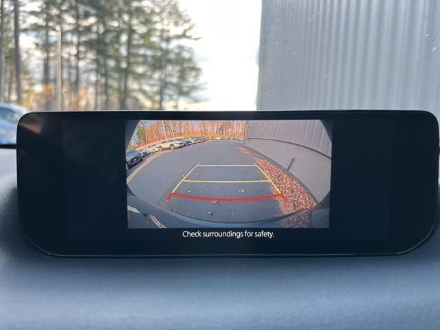 new 2025 Mazda CX-50 car, priced at $33,380