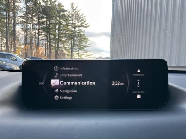 new 2025 Mazda CX-50 car, priced at $33,380