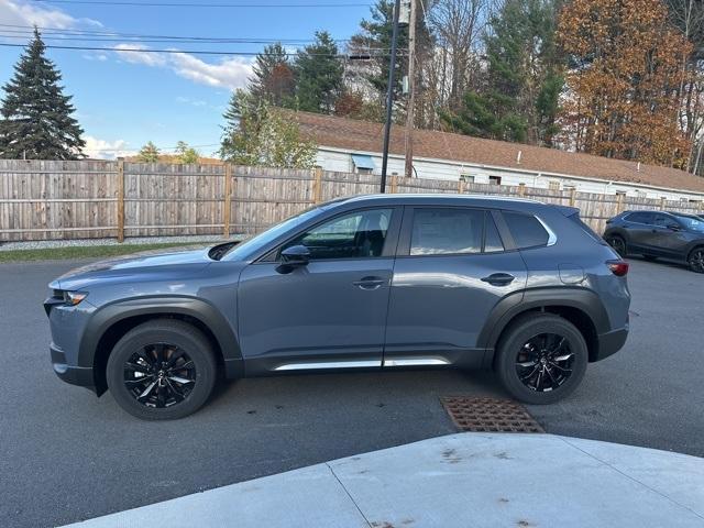 new 2025 Mazda CX-50 car, priced at $33,380