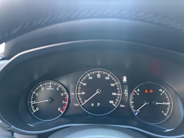 new 2025 Mazda CX-50 car, priced at $33,380