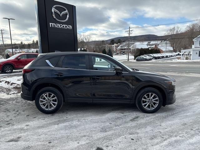 used 2023 Mazda CX-5 car, priced at $24,988