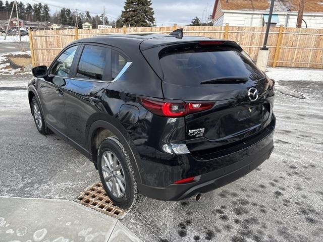 used 2023 Mazda CX-5 car, priced at $24,988