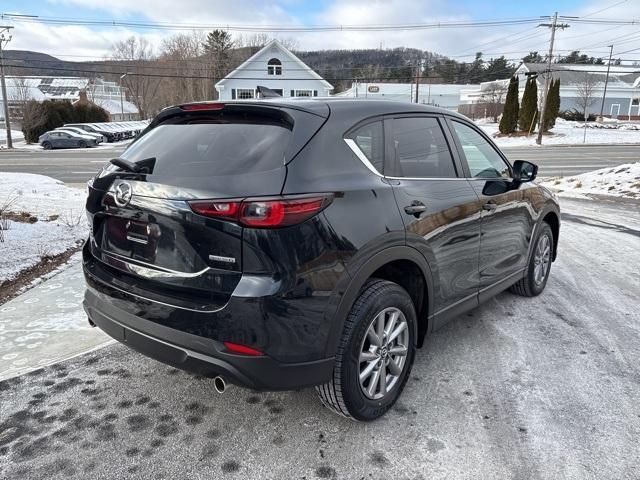 used 2023 Mazda CX-5 car, priced at $24,988