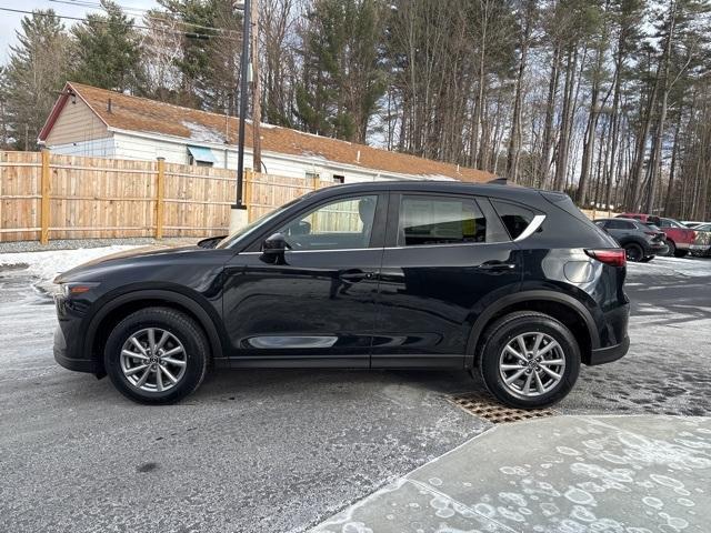 used 2023 Mazda CX-5 car, priced at $24,988