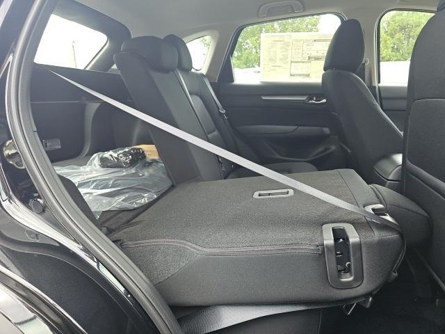 new 2025 Mazda CX-5 car, priced at $30,860