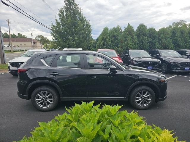 new 2025 Mazda CX-5 car, priced at $30,860