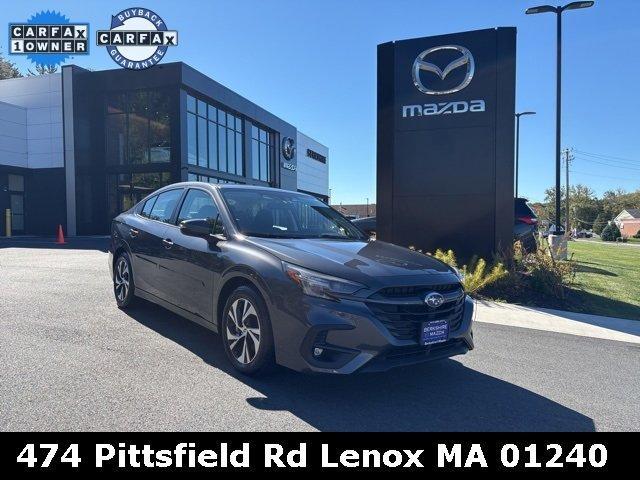used 2023 Subaru Legacy car, priced at $24,988