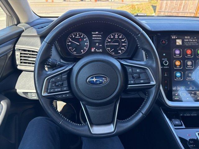 used 2023 Subaru Legacy car, priced at $24,988