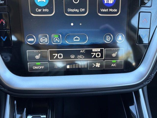 used 2023 Subaru Legacy car, priced at $24,988