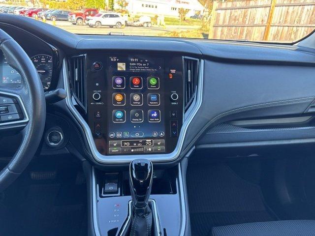 used 2023 Subaru Legacy car, priced at $24,988