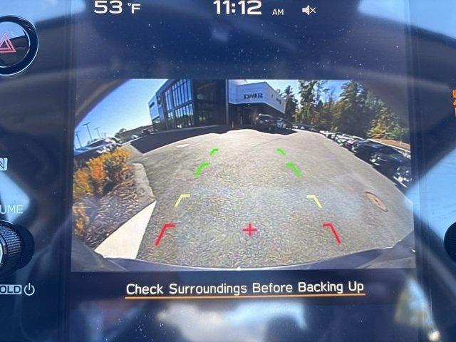 used 2023 Subaru Legacy car, priced at $24,988