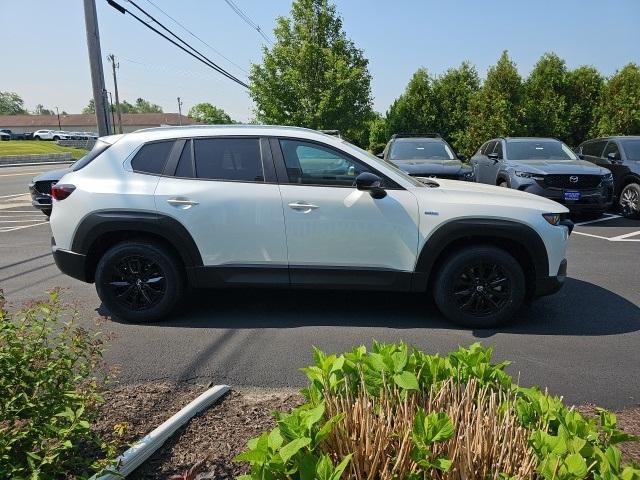new 2025 Mazda CX-50 Hybrid car, priced at $36,455