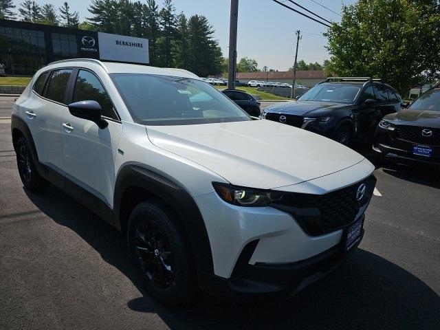 new 2025 Mazda CX-50 Hybrid car, priced at $36,455