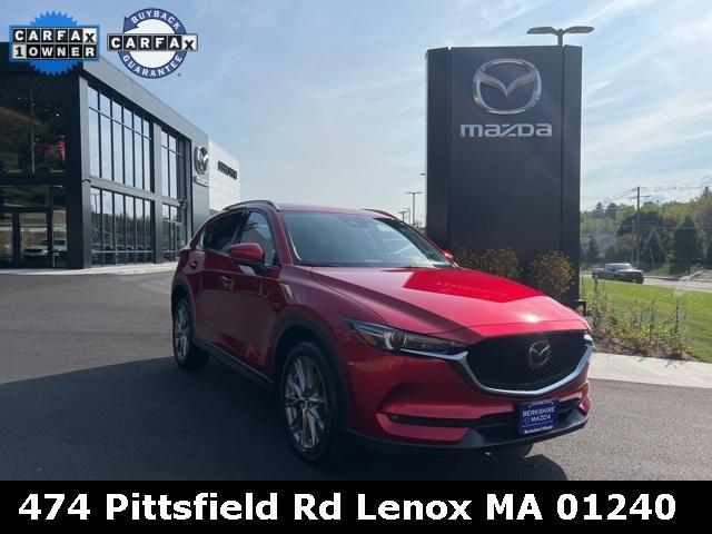 used 2021 Mazda CX-5 car, priced at $24,988