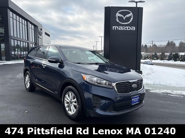 used 2019 Kia Sorento car, priced at $12,988