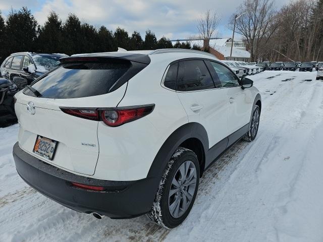 new 2025 Mazda CX-30 car, priced at $34,110