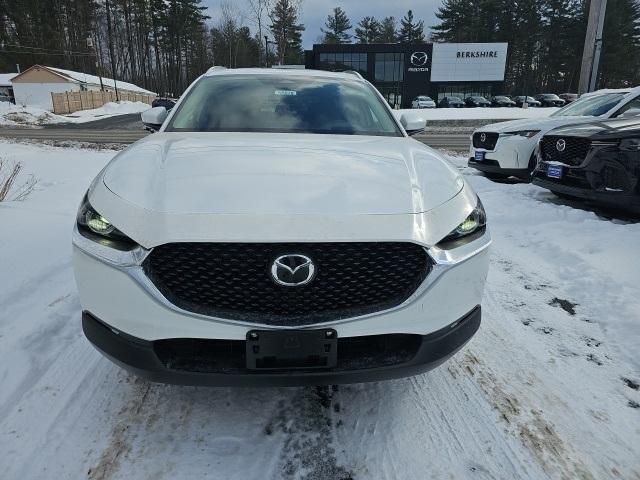 new 2025 Mazda CX-30 car, priced at $34,110