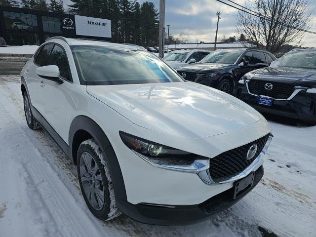 new 2025 Mazda CX-30 car, priced at $34,110