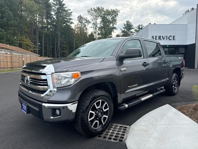 used 2017 Toyota Tundra car, priced at $37,382