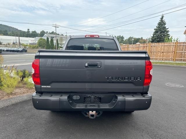 used 2017 Toyota Tundra car, priced at $37,382