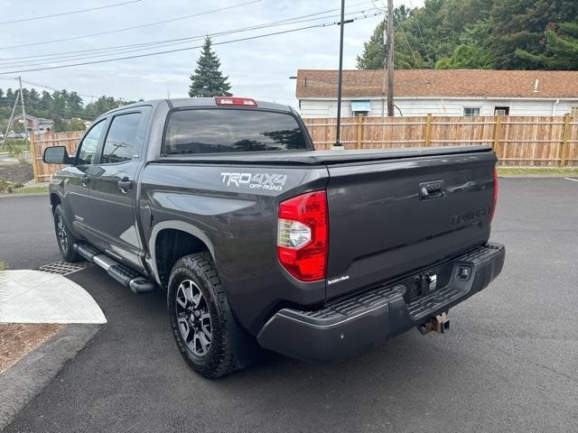 used 2017 Toyota Tundra car, priced at $37,382