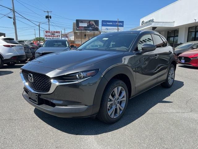 new 2024 Mazda CX-30 car, priced at $33,292