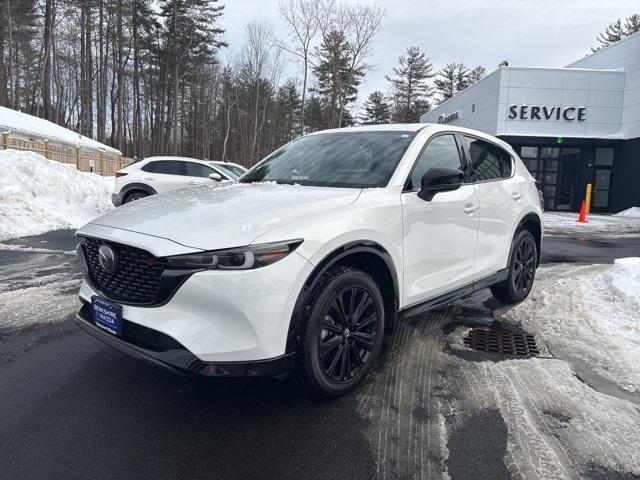 used 2023 Mazda CX-5 car, priced at $30,988